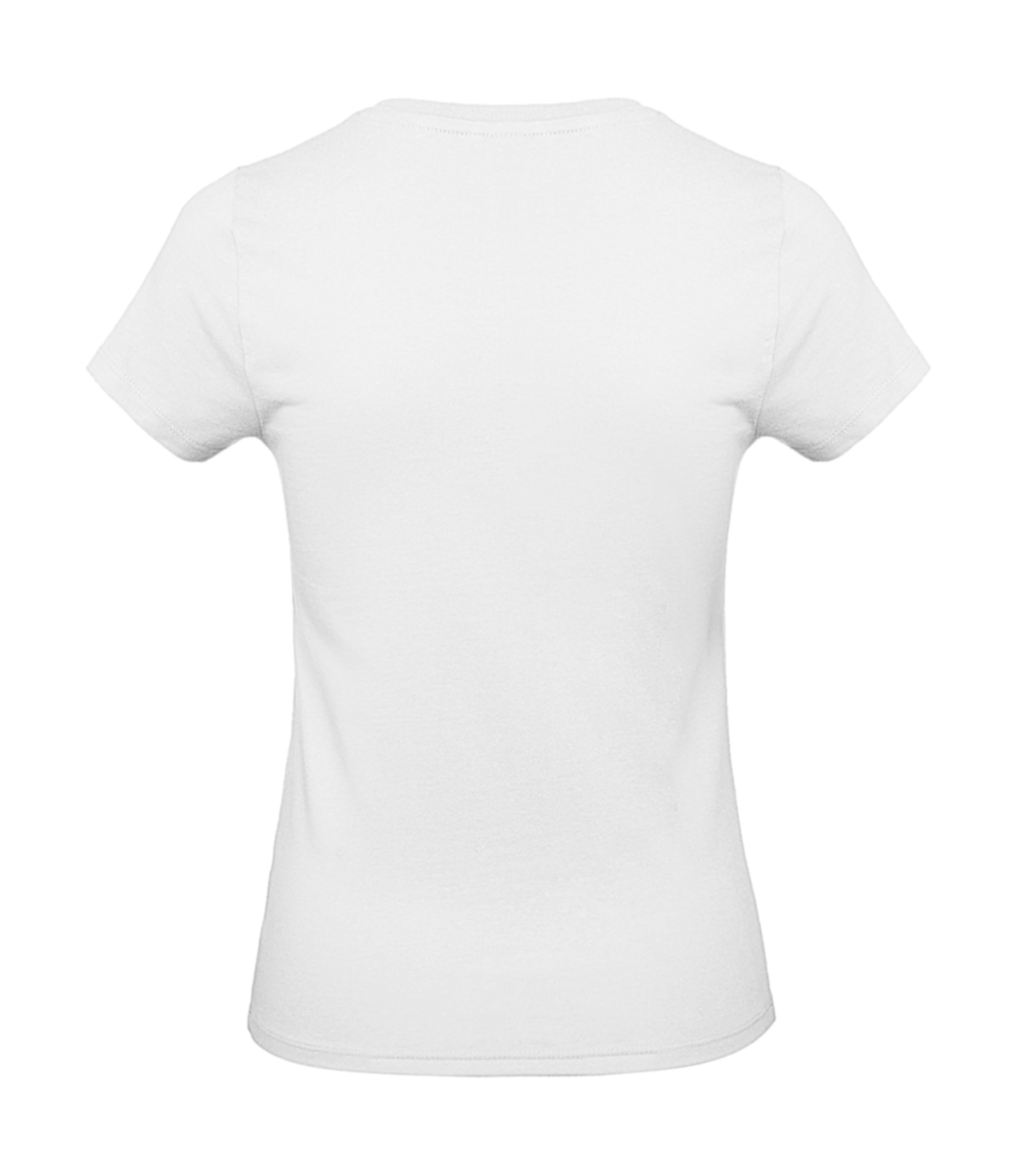 T-Shirt Basic Dames - Afbeelding 7