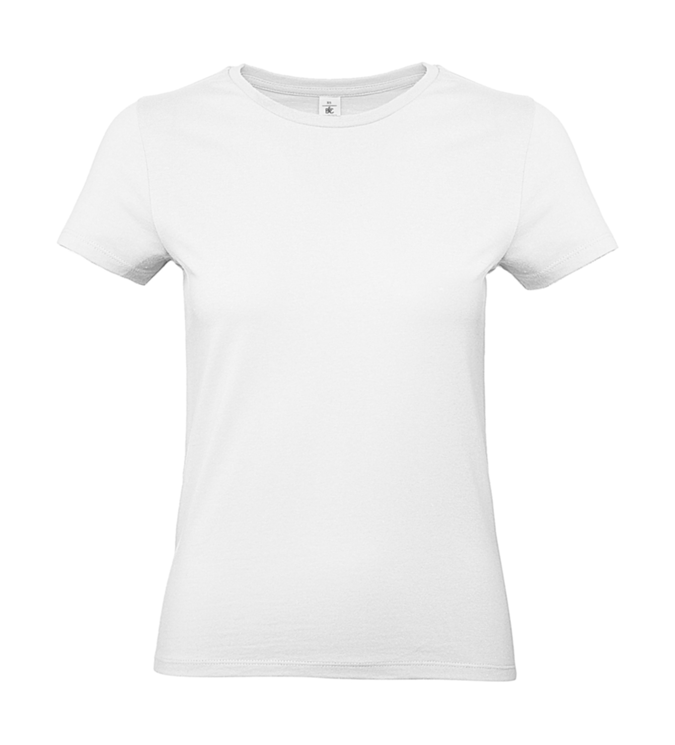 T-Shirt Basic Dames - Afbeelding 6