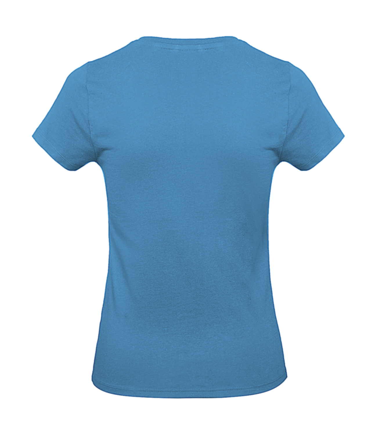 T-Shirt Basic Dames - Afbeelding 10