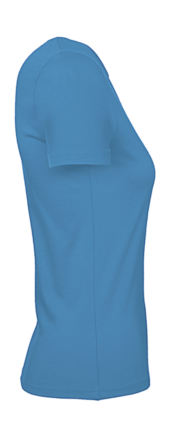 T-Shirt Basic Dames - Afbeelding 13