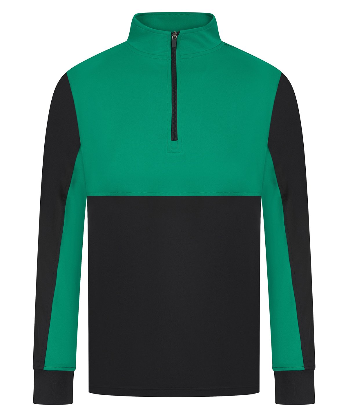 Tracksuit Jacket 1/4 rits Volwassenen - Afbeelding 4