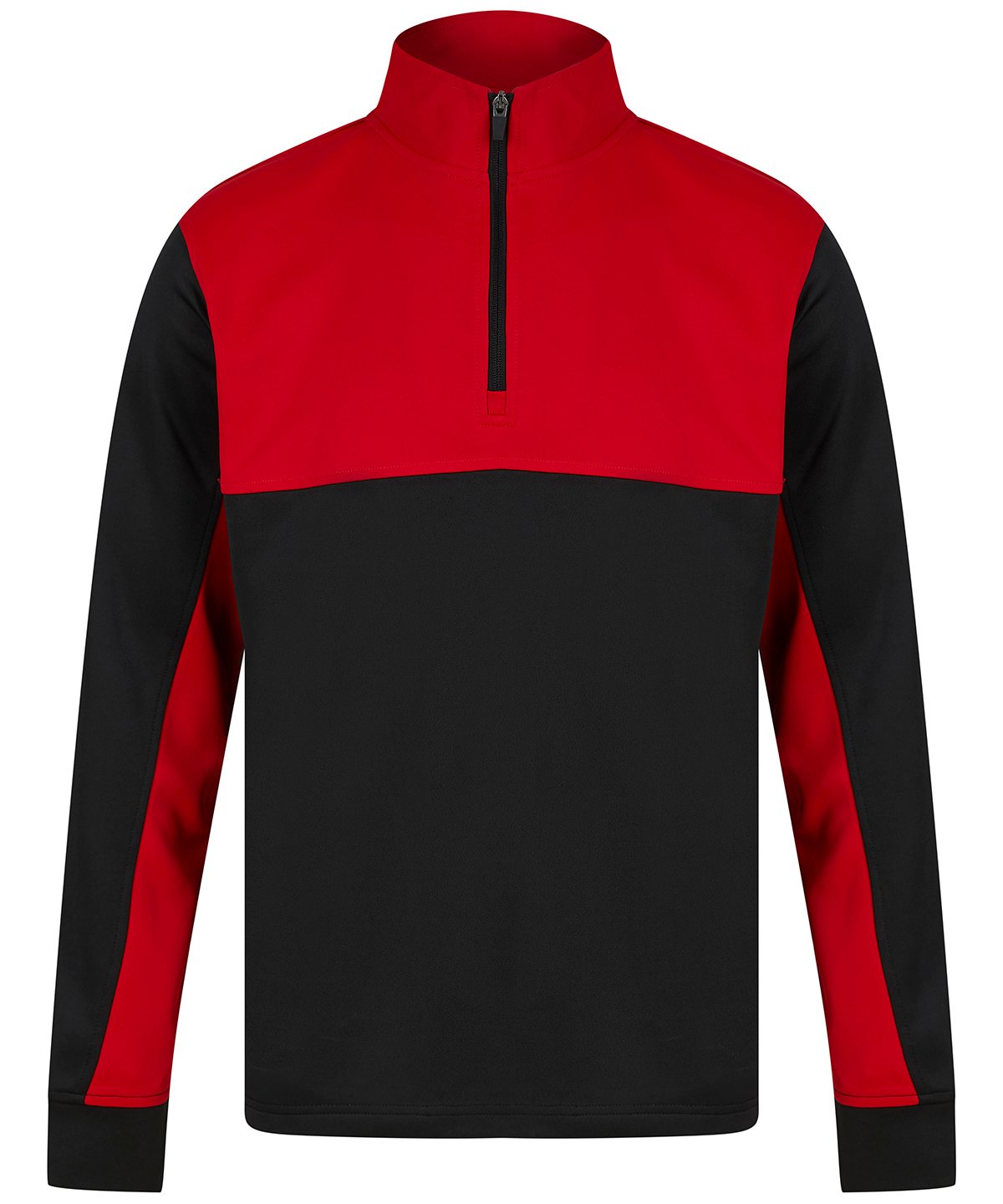 Tracksuit Jacket 1/4 rits Volwassenen - Afbeelding 7