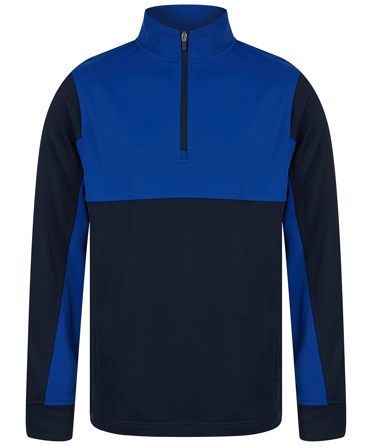 Tracksuit Jacket 1/4 rits Volwassenen - Afbeelding 9