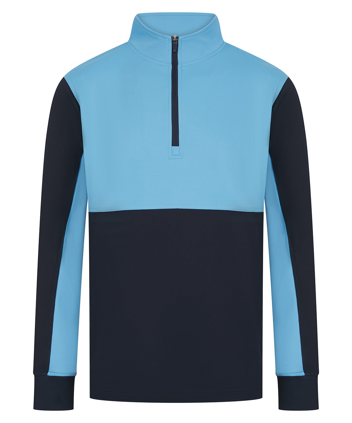 Tracksuit Jacket 1/4 rits Volwassenen - Afbeelding 10