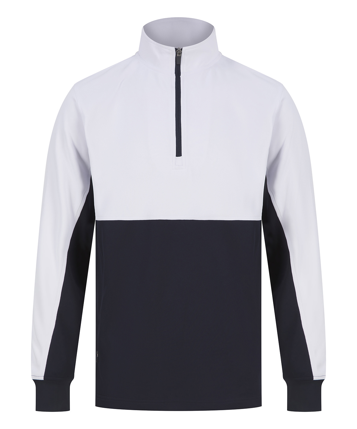 Tracksuit Jacket 1/4 rits Volwassenen - Afbeelding 11