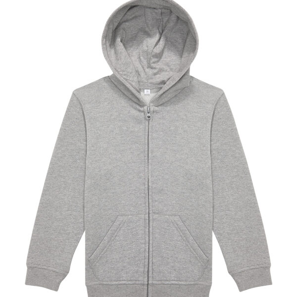 Hoodie met rits kids